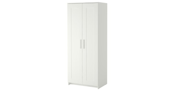 IKEA BRIMNES Wardrobe with 2 Doors, Furniture | Urban Sales